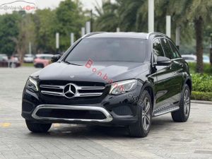 Xe Mercedes Benz GLC 200 2018