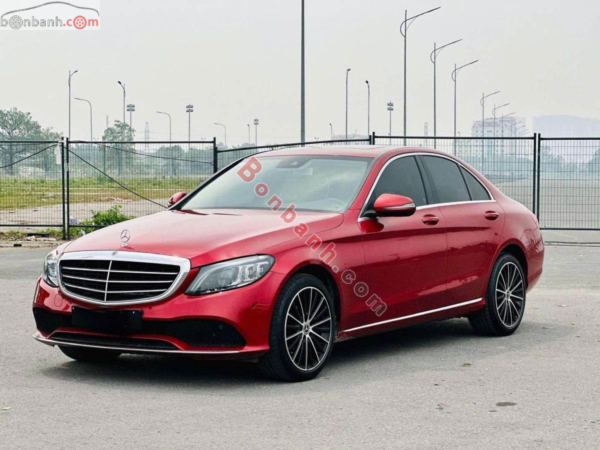 Mercedes Benz C200 Exclusive 2019