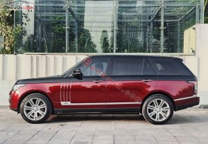 Xe LandRover Range Rover Autobiography LWB Black Edition 2015