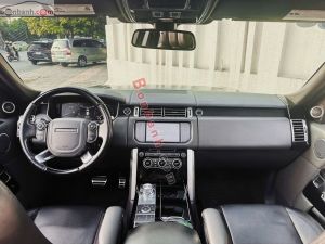 Xe LandRover Range Rover Autobiography LWB Black Edition 2015