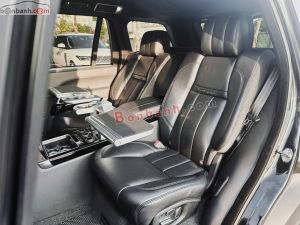 Xe LandRover Range Rover Autobiography LWB Black Edition 2015