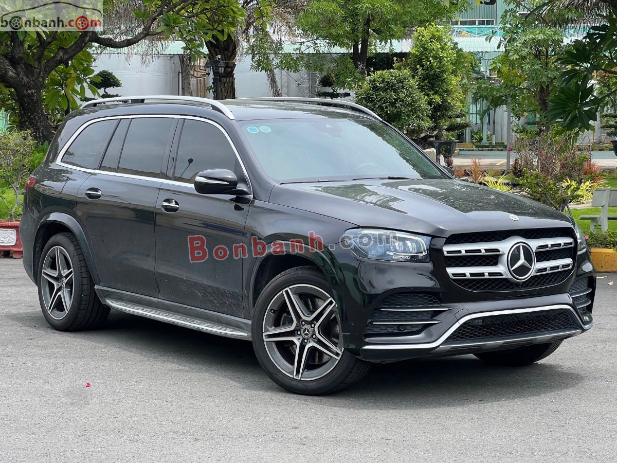 Mercedes Benz GLS 450 4Matic 2022