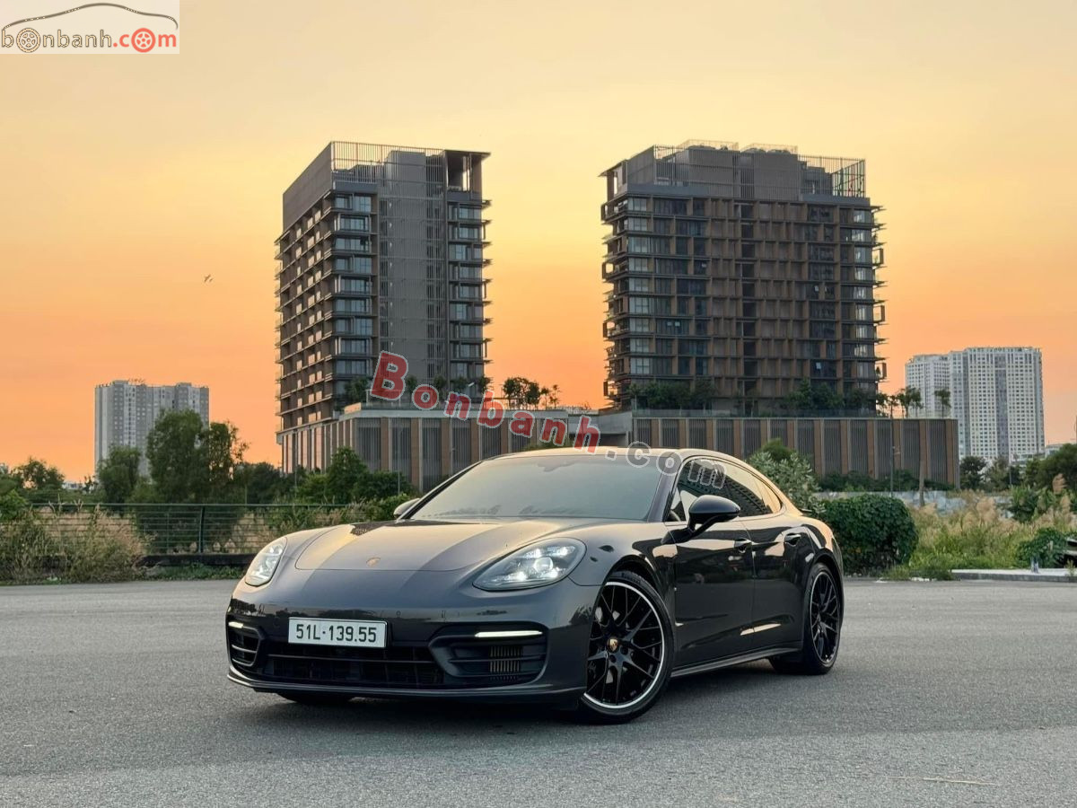 Porsche Panamera 3.0 V6 2020