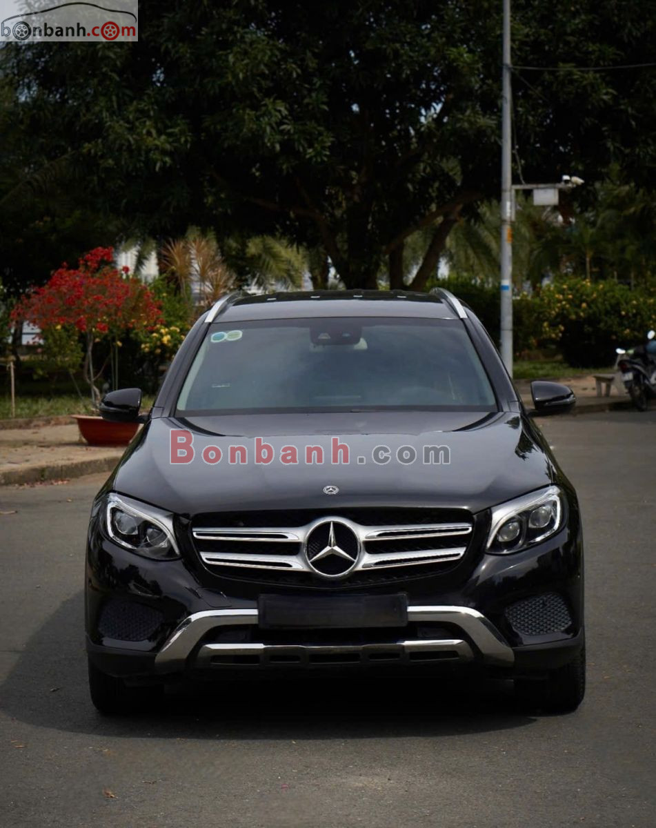 Mercedes Benz GLC 250 4Matic 2019