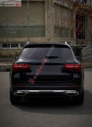 Xe Mercedes Benz GLC 250 4Matic 2019