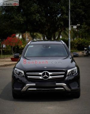 Xe Mercedes Benz GLC 250 4Matic 2019