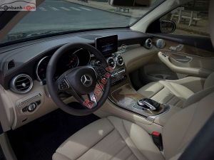 Xe Mercedes Benz GLC 250 4Matic 2019