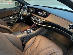 Xe Mercedes Benz S class S450L Luxury 2020