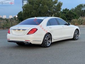 Xe Mercedes Benz S class S450L Luxury 2020