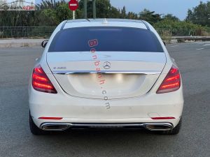 Xe Mercedes Benz S class S450L Luxury 2020