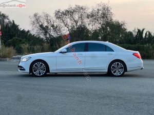 Xe Mercedes Benz S class S450L Luxury 2020