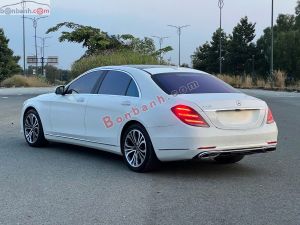 Xe Mercedes Benz S class S450L Luxury 2020