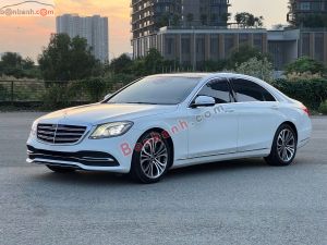 Xe Mercedes Benz S class S450L Luxury 2020