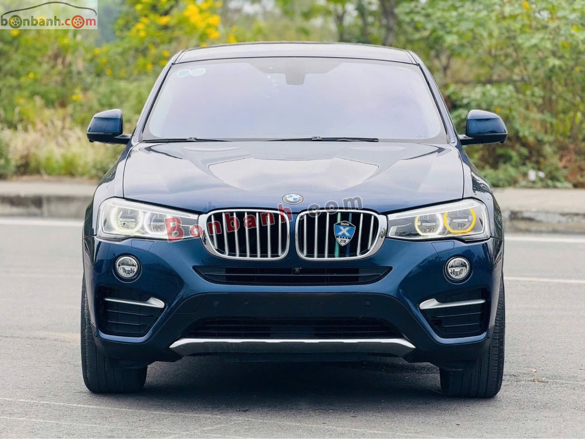 BMW X4 xDrive28i 2016