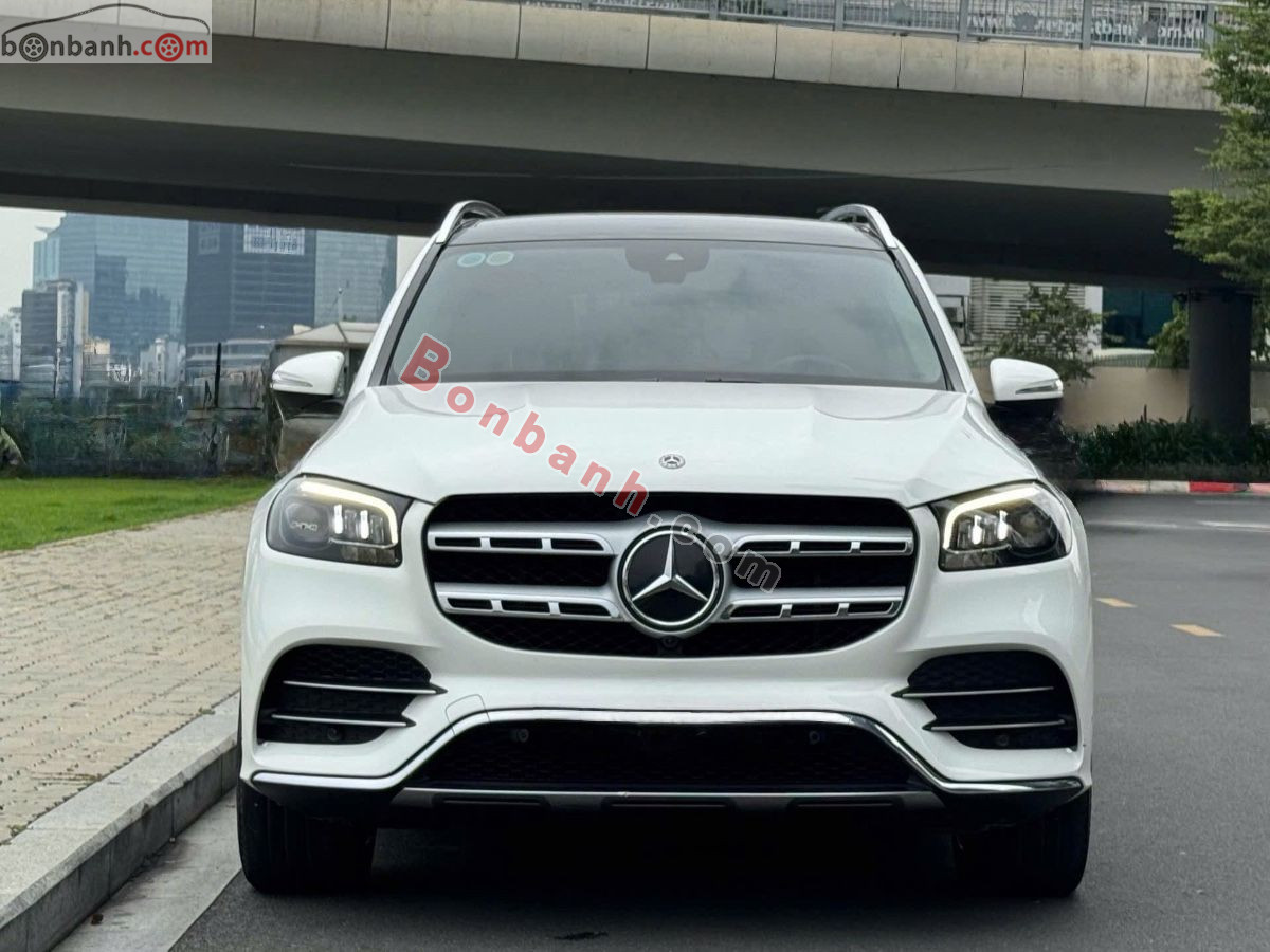 Mercedes Benz GLS 450 4Matic 2021