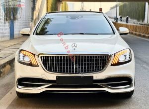 Xe Mercedes Benz Maybach S450 4Matic 2019