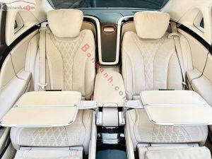 Xe Mercedes Benz Maybach S450 4Matic 2019