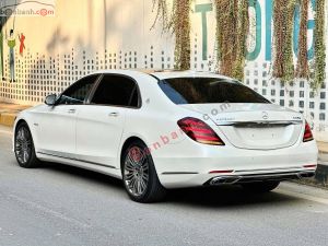 Xe Mercedes Benz Maybach S450 4Matic 2019