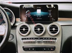 Xe Mercedes Benz GLC 300 4Matic Coupe 2021