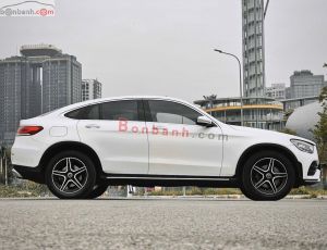 Xe Mercedes Benz GLC 300 4Matic Coupe 2021