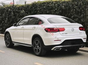 Xe Mercedes Benz GLC 300 4Matic Coupe 2021