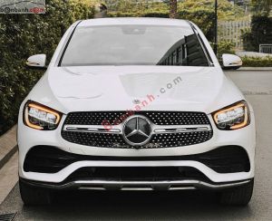 Xe Mercedes Benz GLC 300 4Matic Coupe 2021