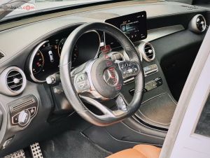 Xe Mercedes Benz GLC 300 4Matic Coupe 2021