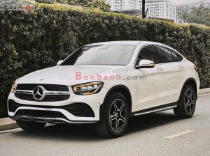 Xe Mercedes Benz GLC 300 4Matic Coupe 2021