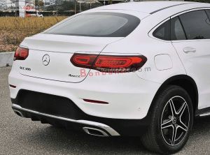 Xe Mercedes Benz GLC 300 4Matic Coupe 2021