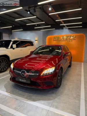 Xe Mercedes Benz C class C200 2019