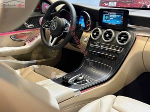 Xe Mercedes Benz C class C200 2019
