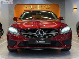 Xe Mercedes Benz C class C200 2019