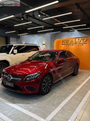 Xe Mercedes Benz C class C200 2019