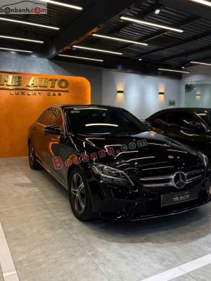 Xe Mercedes Benz C class C180 2020
