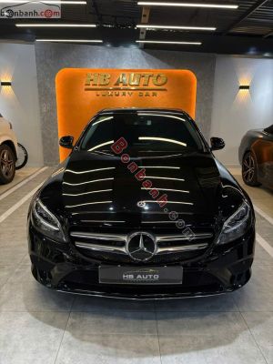 Xe Mercedes Benz C class C180 2020