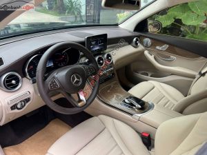 Xe Mercedes Benz GLC 250 4Matic 2019