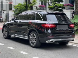 Xe Mercedes Benz GLC 250 4Matic 2019