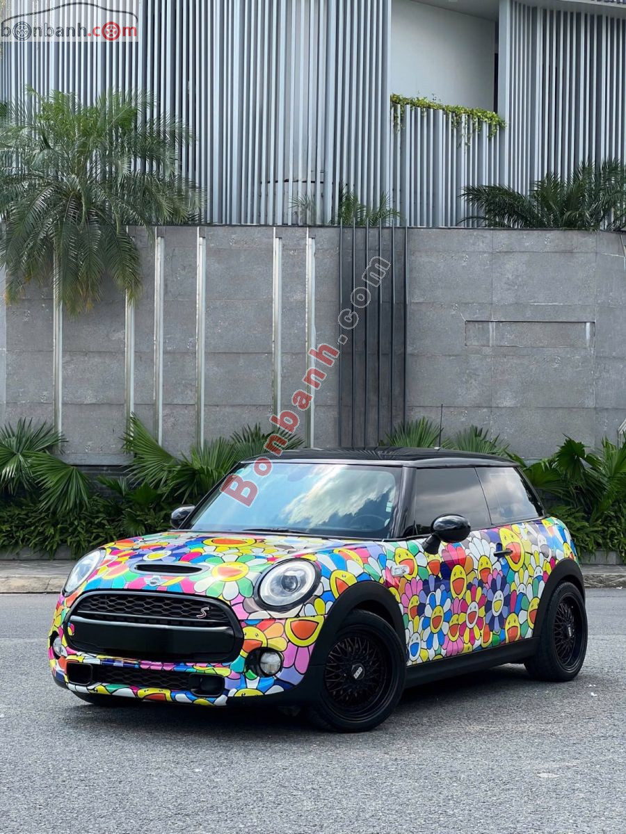 Mini Cooper 3Dr 2018