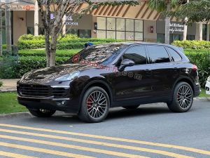 Xe Porsche Cayenne S 2016