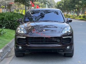 Xe Porsche Cayenne S 2016