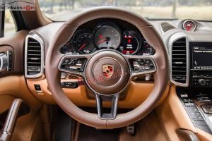 Xe Porsche Cayenne S 2016