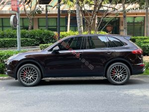 Xe Porsche Cayenne S 2016