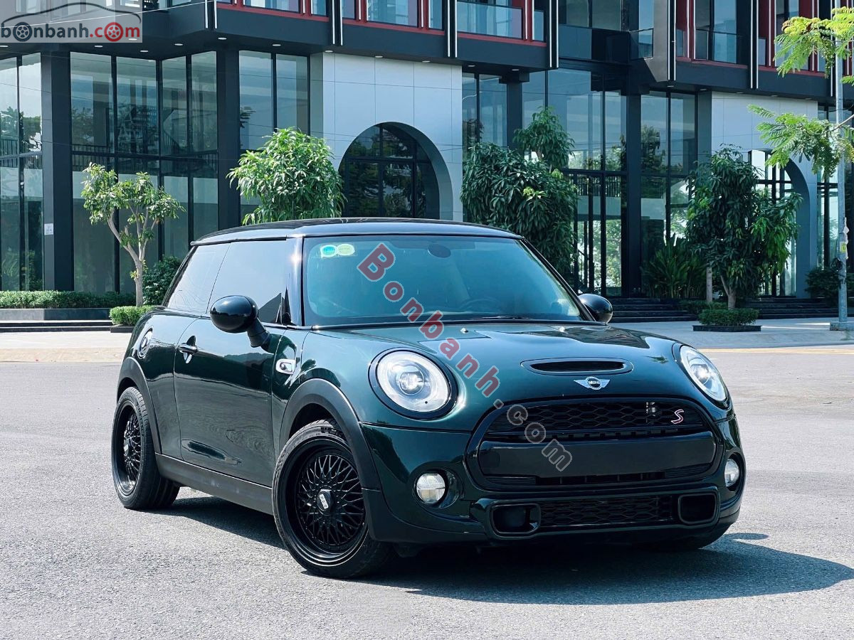 Mini Cooper S 3Dr 2018