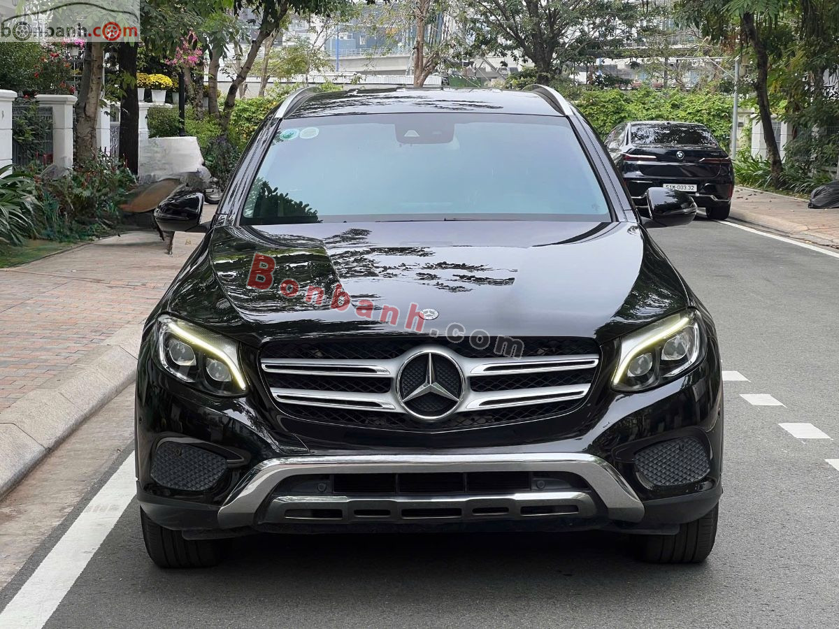 Mercedes Benz GLC 250 4Matic 2019