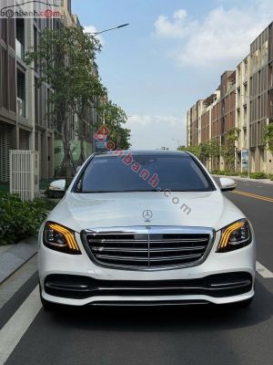 Xe Mercedes Benz S class S450L 2017