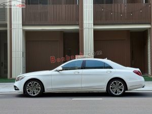 Xe Mercedes Benz S class S450L 2017