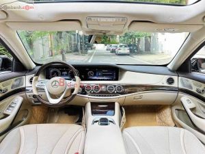 Xe Mercedes Benz S class S450L 2017