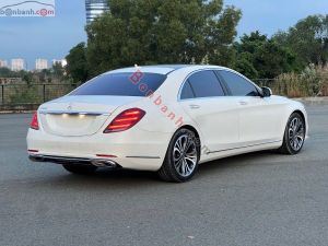 Xe Mercedes Benz S class S450L Luxury 2020