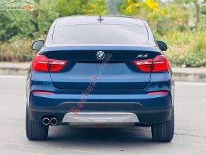 Xe BMW X4 xDrive28i 2016