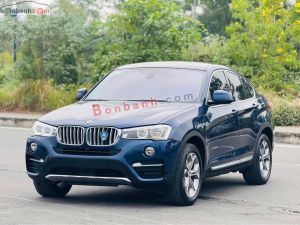 Xe BMW X4 xDrive28i 2016